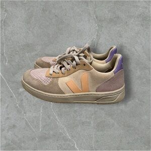 Veja Multicolor Peach Women’s Sneakers